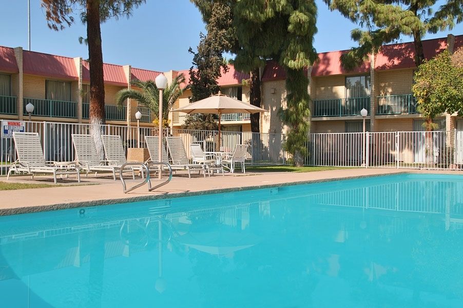 Vacation Inn Phoenix Konforlar fotoğraf