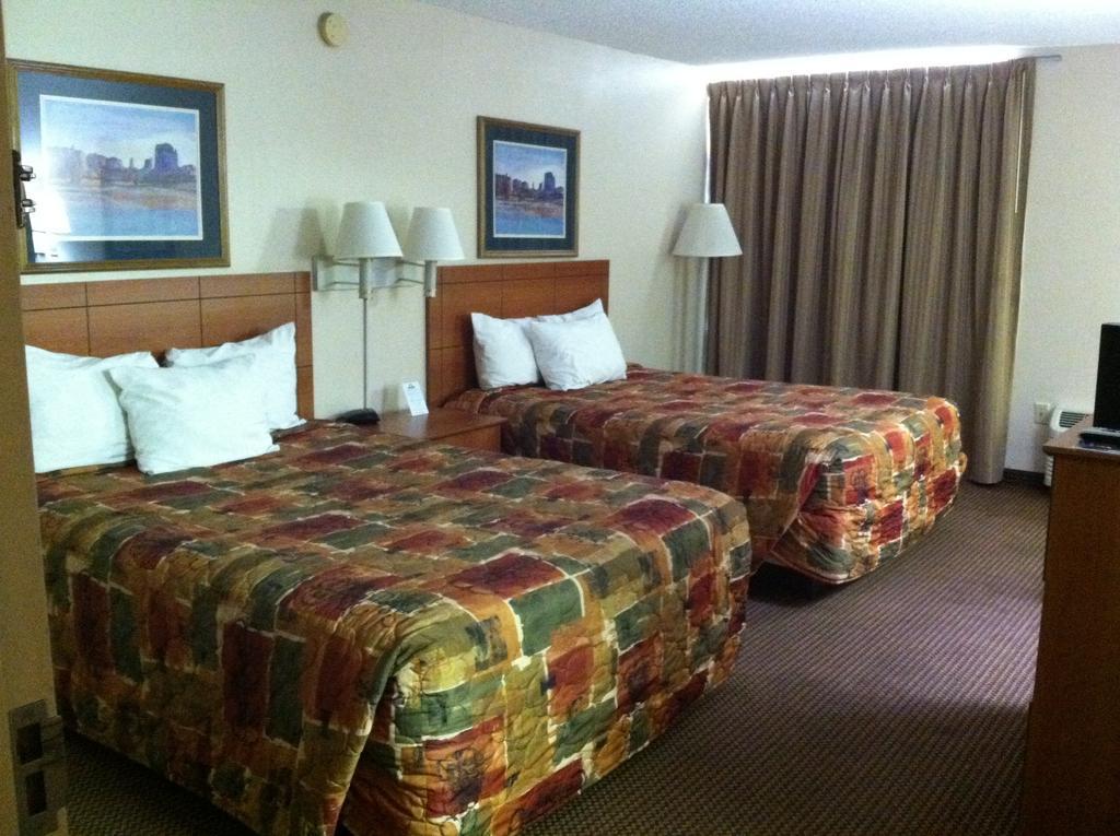 Vacation Inn Phoenix Dış mekan fotoğraf