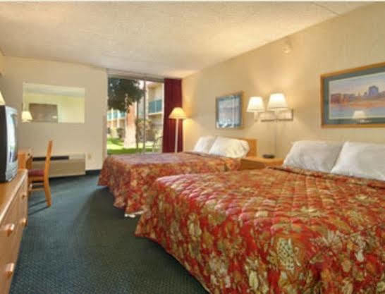 Vacation Inn Phoenix Oda fotoğraf
