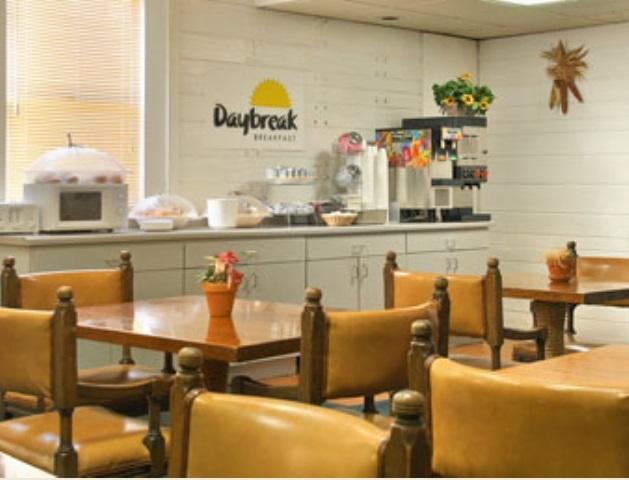 Vacation Inn Phoenix Restoran fotoğraf