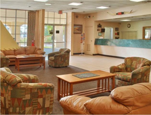 Vacation Inn Phoenix İç mekan fotoğraf